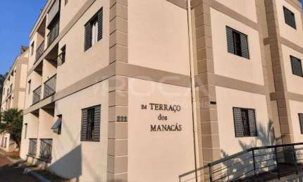 Apartamento à venda no Parque Arnold Schimidt, São Carlos - 2 dormitórios e garagem inclusa!