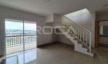 Apartamento de 3 dormitórios com suítes em Parque Faber Castell, São Carlos