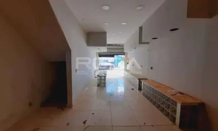 Espaço Comercial para Alugar no Jardim São Carlos em São Carlos