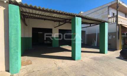 Salão Comercial para Alugar no Parque Residencial Maria Stella Faga, São Carlos