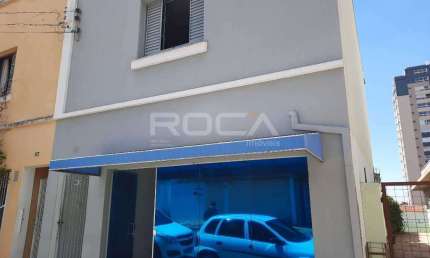 Sala Comercial à Venda no Jardim Bethânia, São Carlos - Excelente Oportunidade!