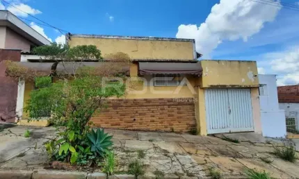 Imóvel à venda: Casa comercial com edícula na Vila Costa do Sol, São Carlos