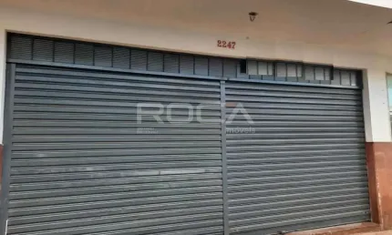 Locação de Comercial / Salão na cidade de São Carlos