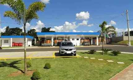 Terreno residencial à venda no bairro Faixa Azul em São Carlos