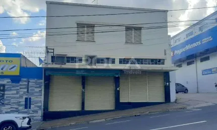 Casa comercial à venda e locação no Centro de São Carlos