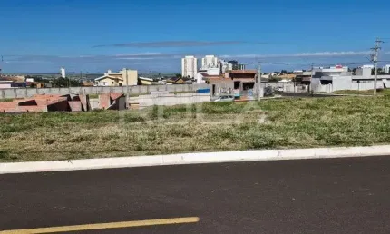 Terreno à venda no condomínio em santa felícia, são carlos