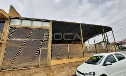Ponto Comercial para Alugar no Bairro Cidade Aracy, São Carlos