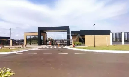 Terreno no Condomínio Santa Felícia em São Carlos - Oportunidade única!