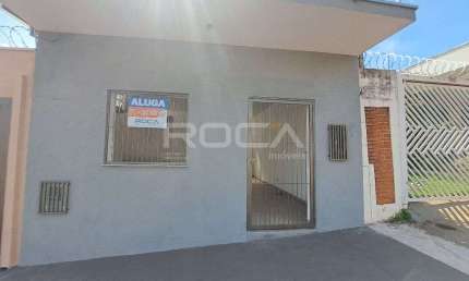 Locação de Comercial / Salão na cidade de São Carlos