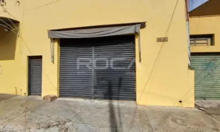 Locação de Comercial / Salão na cidade de São Carlos