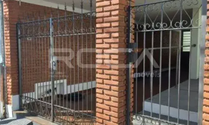Casa Comercial à venda e locação em Vila Monteiro, São Carlos | 3 dormitórios, 1 suíte, 5 garagens
