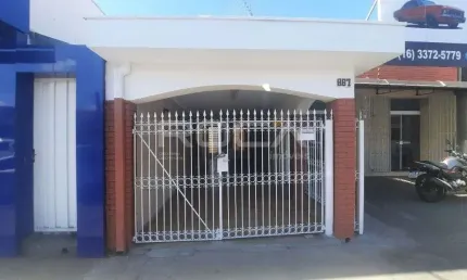 Prédio à venda na Avenida Sallum, 887, Vila Prado, São Carlos