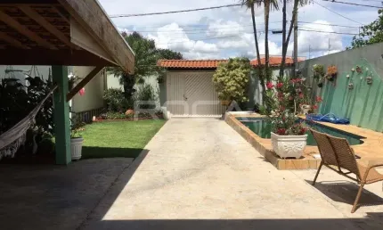 Venda de Casas / Área de Lazer na cidade de São Carlos
