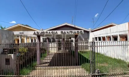 Casa comercial à venda no Jardim São Carlos, São Carlos - Ótima oportunidade!