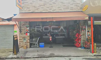 Ponto comercial à venda na Rua Hilário Martins Dias, 771, Cidade Aracy, São Carlos