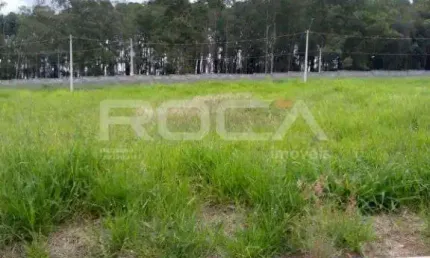 Terreno à venda na Rua Cremilde Zabotto Poianas, 05, Parque dos Timburis, São Carlos