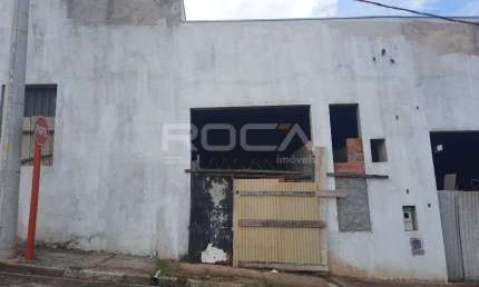 Salão Comercial para Alugar em Centreville, São Carlos - 2 Banheiros e Mezanino