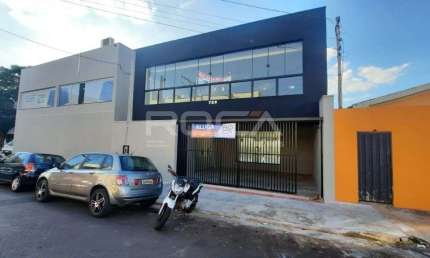 Locação de Comercial / Salão na cidade de São Carlos