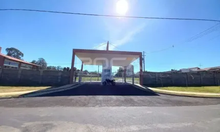 Venda de terreno / condomínio na cidade de são carlos
