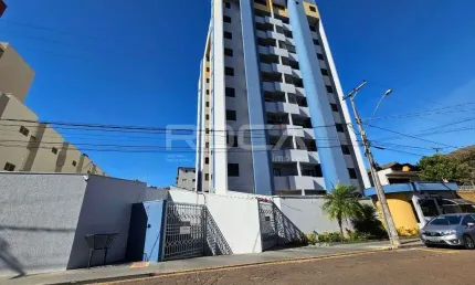 Apartamento de 3 dormitórios com suíte e terraço gourmet em Jardim Paraíso, São Carlos