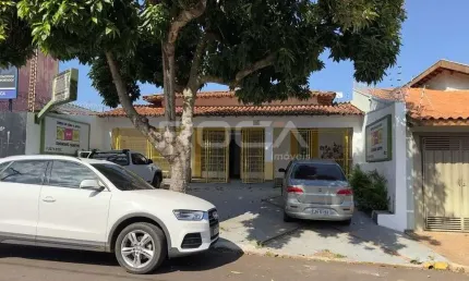Prédio à venda na Rua Belarmino Indalécio de Souza, 158, Vila Monteiro (Gleba I), São Carlos