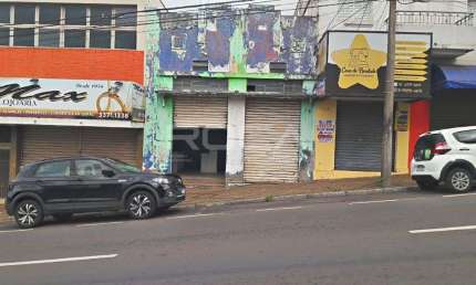 Ótimo Ponto Comercial no Centro de São Carlos | Ideal para seu Negócio!