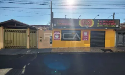 Ponto comercial à venda na Rua Luiz Mascarim, 363, Jardim Social Presidente Collor, São Carlos