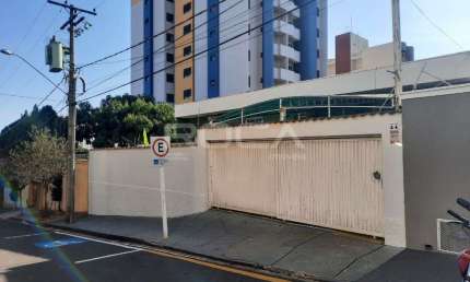 Casa comercial à venda e locação no Jardim Paraíso, São Carlos