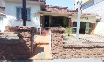 Prédio à venda na Rua Sete de Setembro, 2364, Centro, São Carlos
