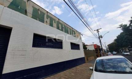 Excelente Ponto Comercial para Alugar na Vila Prado, São Carlos