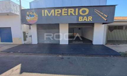 Locação de Comercial / Salão na cidade de São Carlos