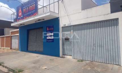 Ponto comercial à venda na Avenida Sallum, 449, Vila Prado, São Carlos