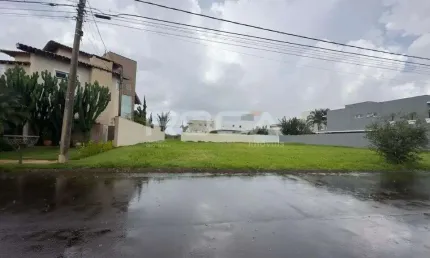 Terreno no condomínio do parque tecnológico damha em são carlos