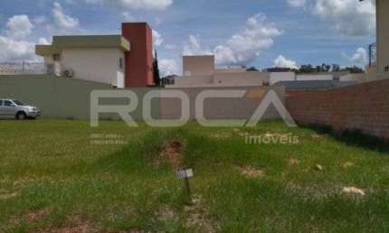 Terreno à venda no Condomínio Parque Espraiado em São Carlos