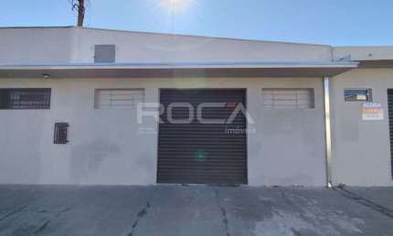 Salão Comercial para Alugar na Vila Brasília, São Carlos