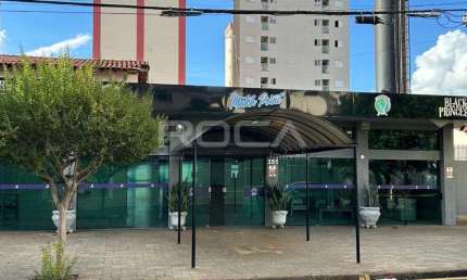 Locação de Comercial / Salão na cidade de São Carlos