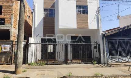Sala Comercial para Alugar no Jardim Bicão - São Carlos
