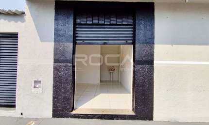 Salão Comercial em Vila Marcelino, São Carlos - Infraestrutura Completa