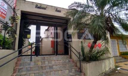 Apartamento térreo à venda no Parque Arnold Schimidt - São Carlos