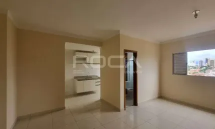 Apartamento Padrão de 1 dormitório à venda na Vila Costa do Sol, São Carlos