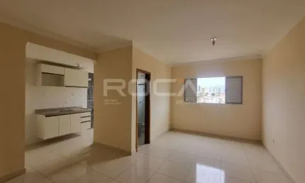 Excelente Apartamento de 1 dormitório na Vila Costa do Sol, São Carlos