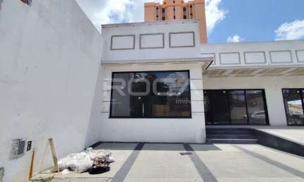 Ponto Comercial para Alugar no Jardim Brasil, São Carlos - Ótima Localização!