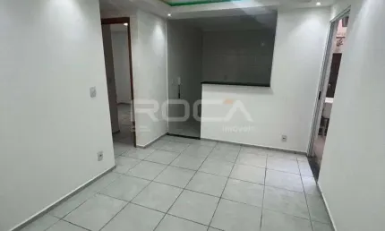 Oportunidade única! Apartamento térreo à venda em Romeu Tortorelli, São Carlos