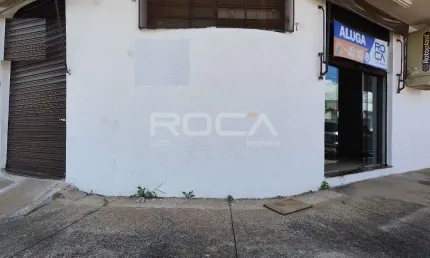 Ótimo Salão Comercial para Alugar no Jardim São João Batista, São Carlos