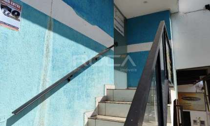 Salão comercial para alugar no Centro de São Carlos