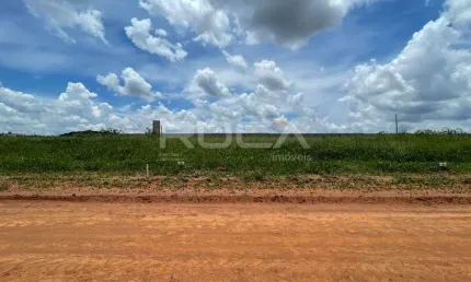 Oportunidade única! terreno em condomínio à venda em santa maria do leme, são carlos.