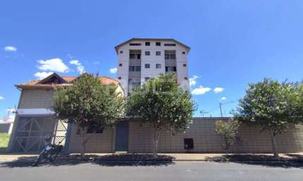 Apartamento de 2 dormitórios na Vila Brasília - São Carlos