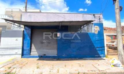 Salão comercial para alugar na Vila Boa Vista, São Carlos: espaçoso e moderno!
