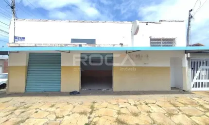 Ótimo Salão Comercial na Vila Boa Vista, São Carlos