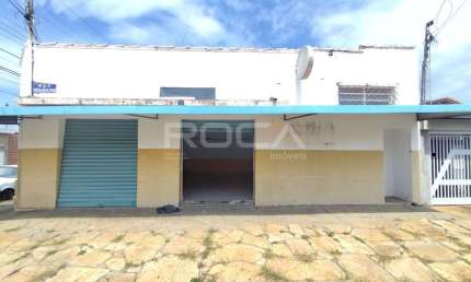 Ótimo Salão Comercial na Vila Boa Vista, São Carlos